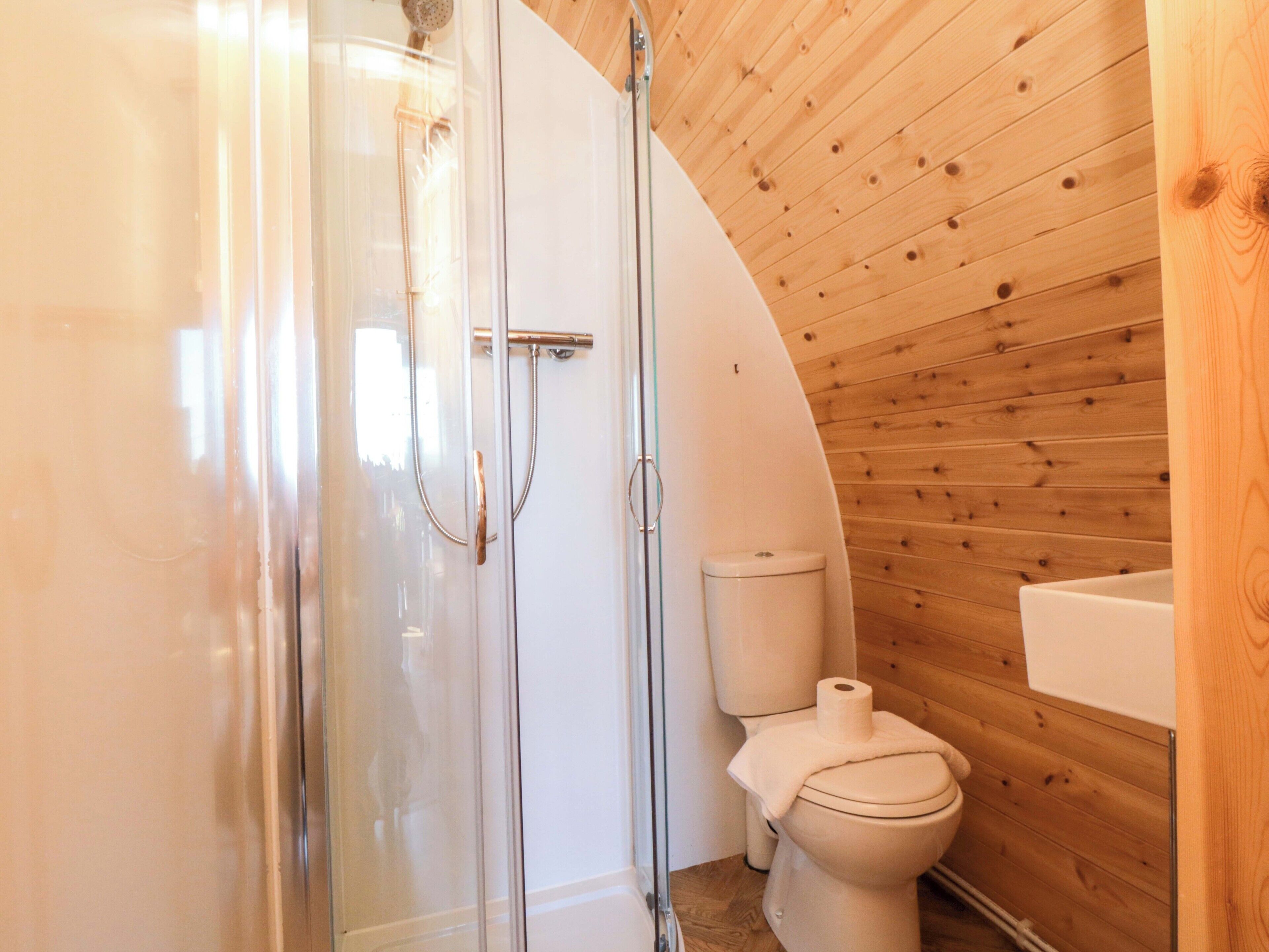 Casa de campo | Baño | Regadera 