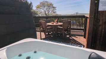 Casa de campo | Restaurante al aire libre