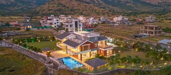 ELIVAAS Nimishka 5 BHK Villa with Pool