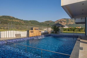 Villa – deluxe | Basseng