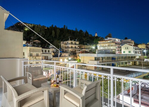 Rapai City Apartments – Central Stays in Zakynthos Town