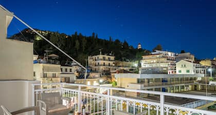 Rapai City Apartments – Central Stays in Zakynthos Town