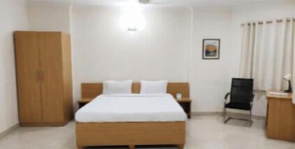 Room - Hotel Rameshwaram Inn (Phulpur)