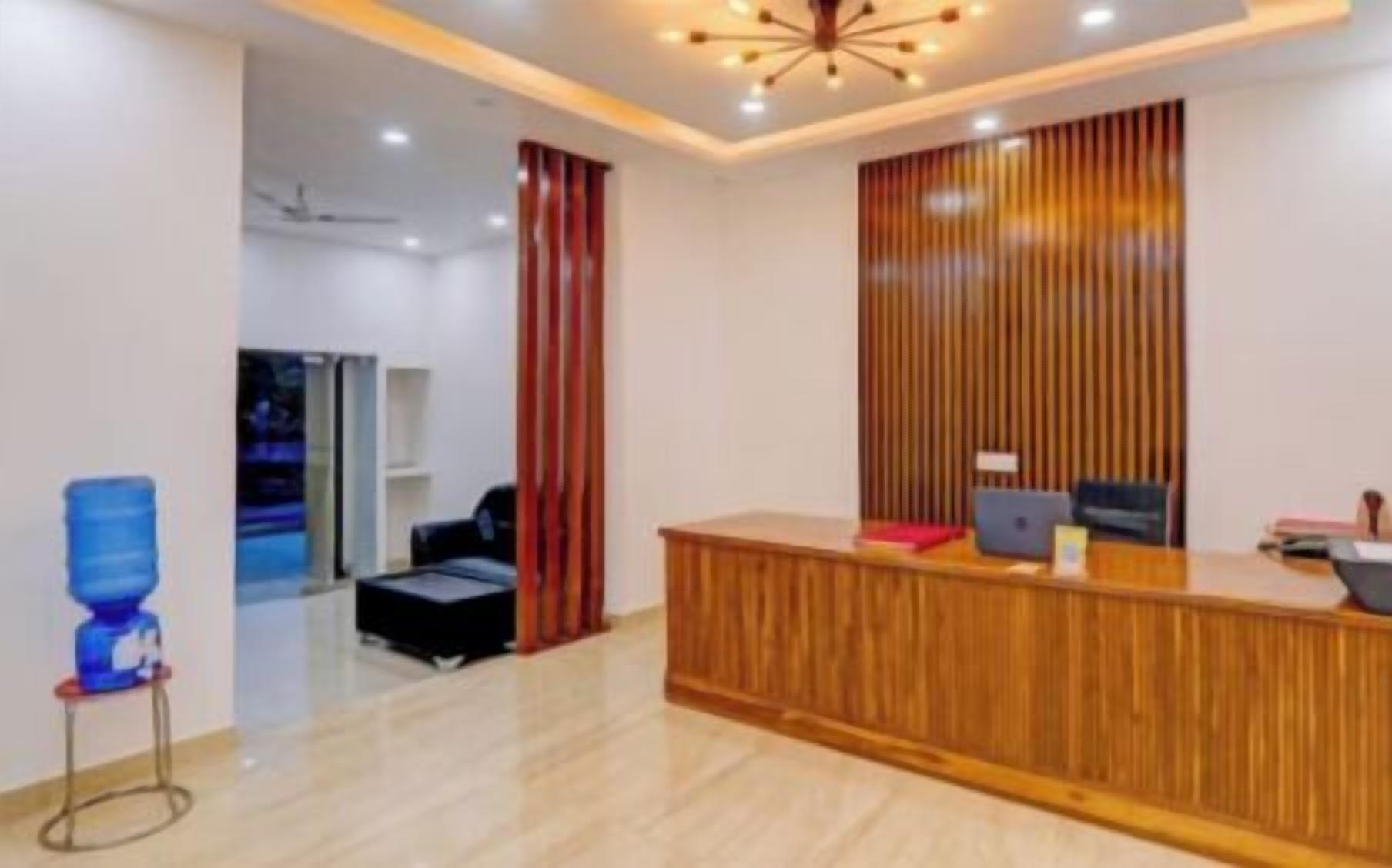 基本共用宿舍 | 大堂