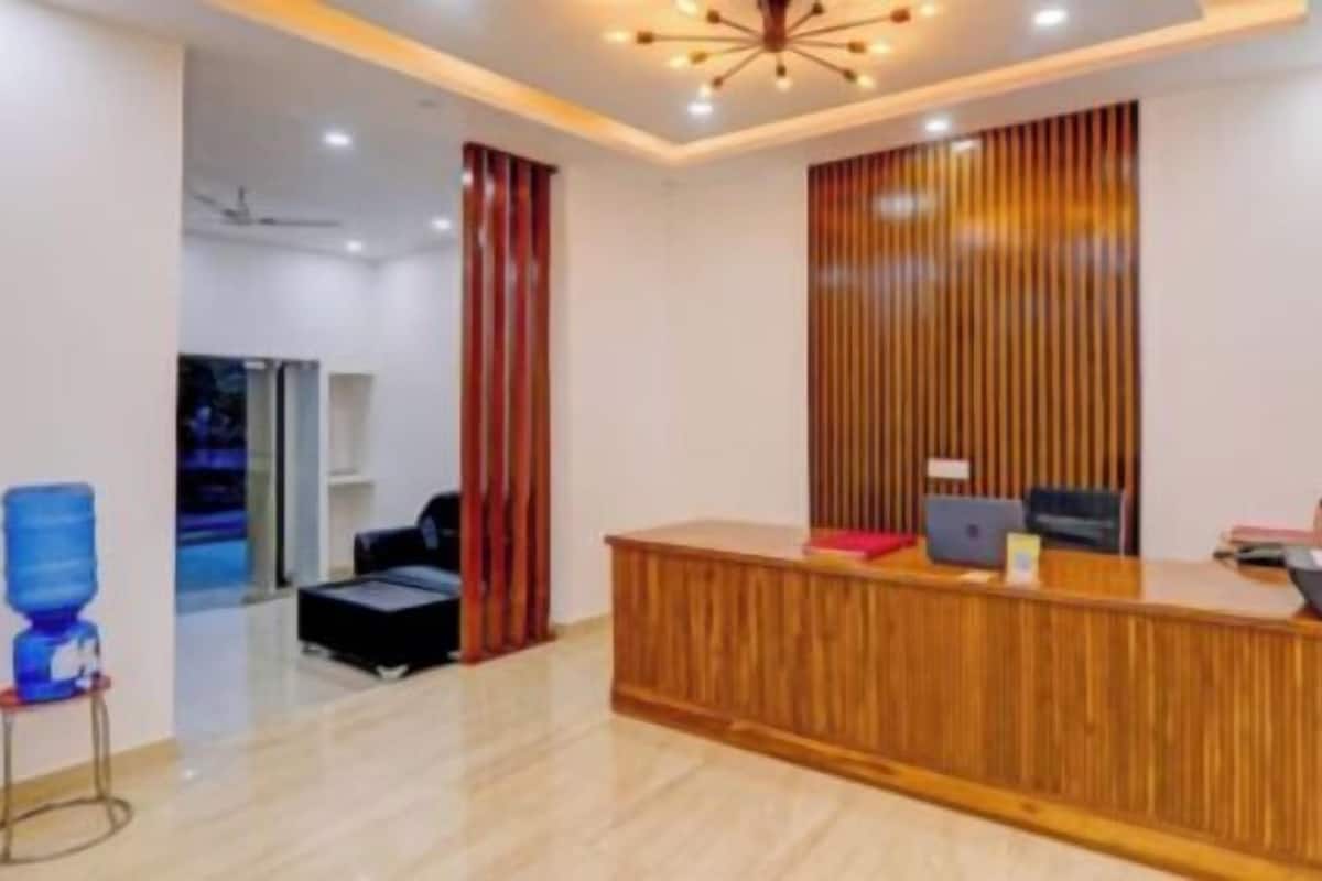 基本共用宿舍 | 大堂