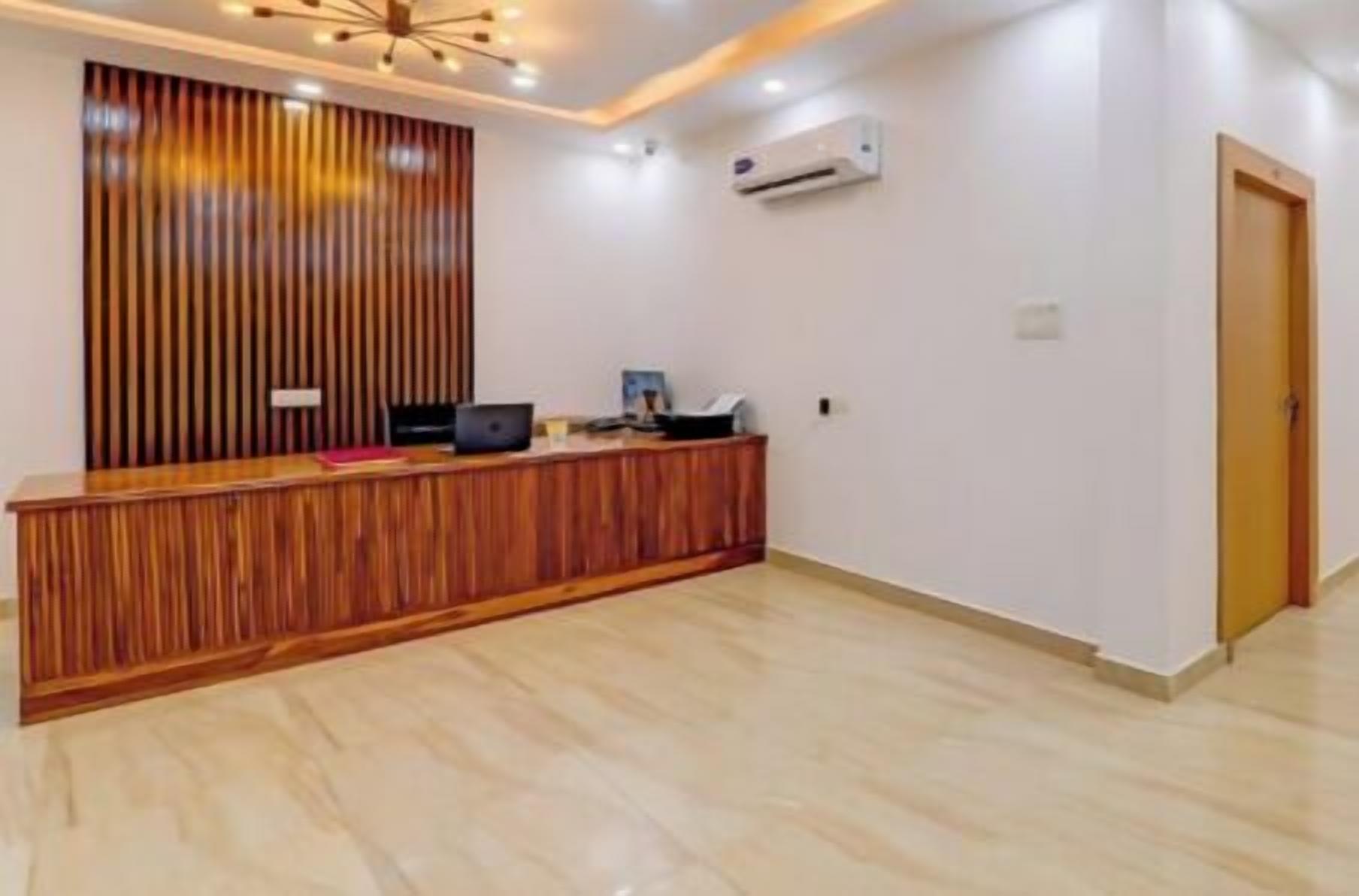 豪華客房 | 大堂