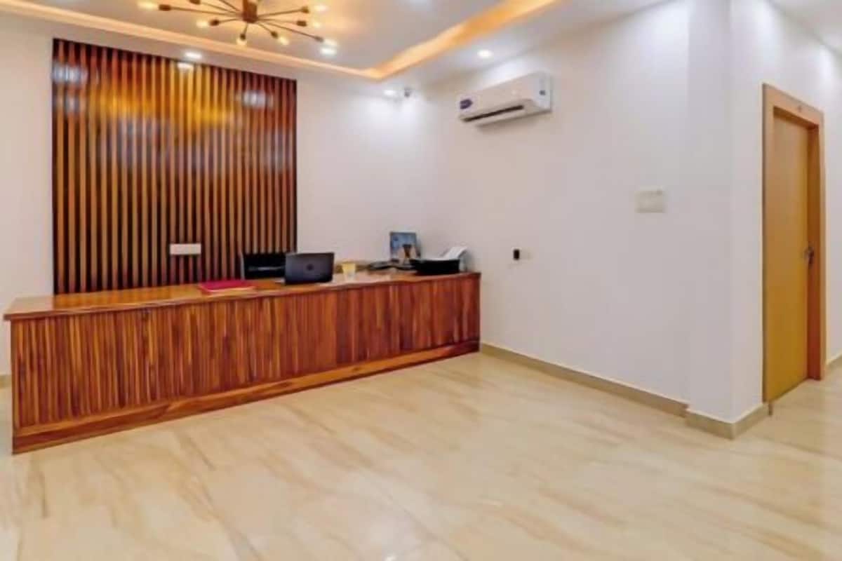 豪華客房 | 大堂