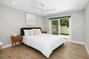3 Schlafzimmer, Reisekinderbett, kostenloses WLAN, Bettwäsche