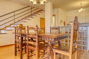 Dining - Mar Azul, a Home in Madeira (Porto Santo)