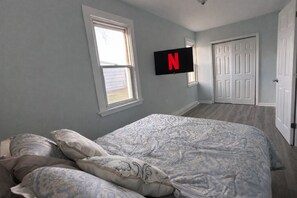 2 Schlafzimmer, WLAN, Bettwäsche