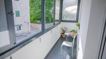Apartment, Balkon | Innenbereich
