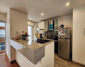 Private kitchen - Vrbo Property (München)