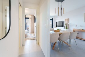 Interior - EAGLE TOWER blue sky apartment (Benidorm)