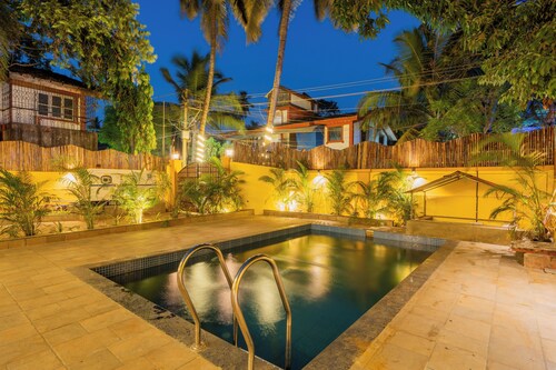 Alaya Stays Casa do Mar Heritage 4BHK
