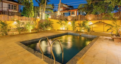 Alaya Stays Casa do Mar Heritage 4BHK