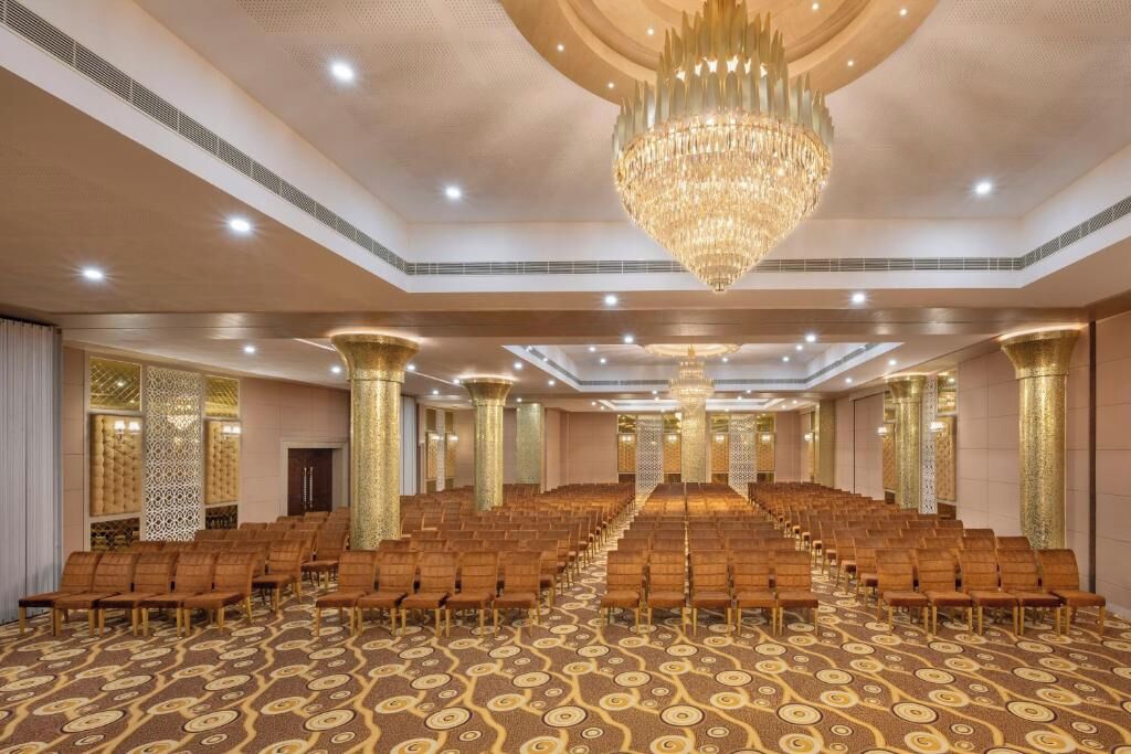 Salle de banquet