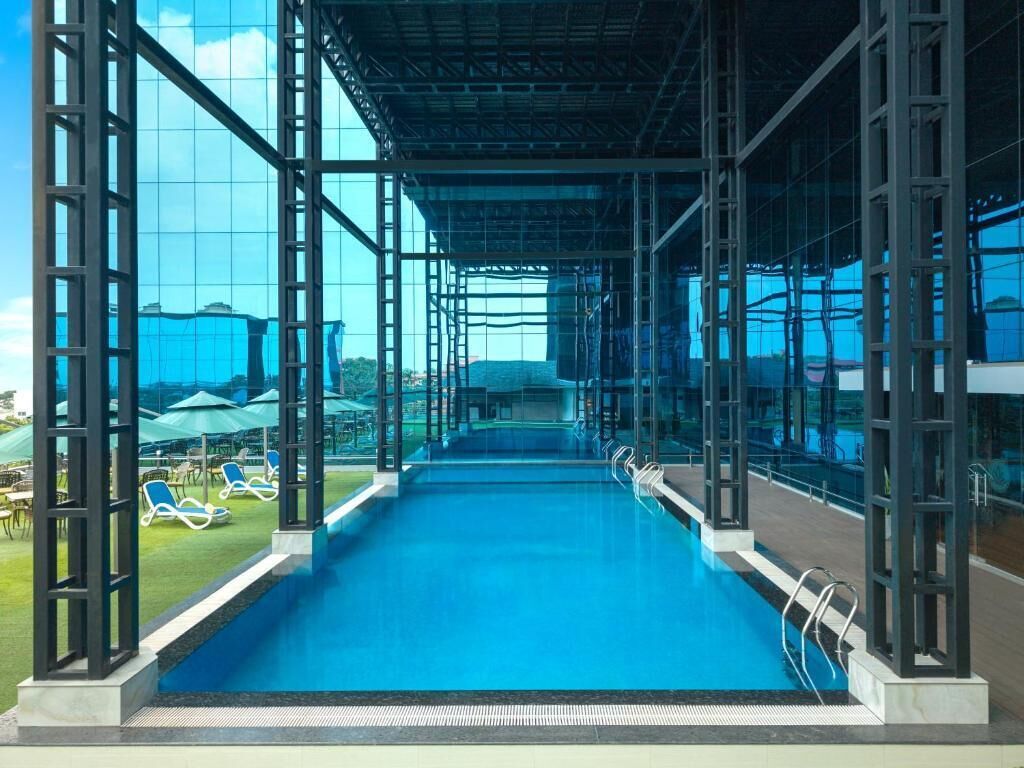 10 piscines extérieures