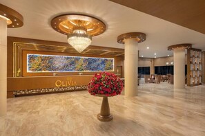Lobby - Olivia Alleppey (Alappuzha)