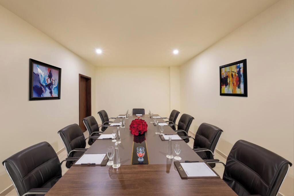 Sala de reuniones