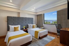 In-room safe, soundproofing, iron/ironing board, free WiFi - Olivia Alleppey (Alappuzha)