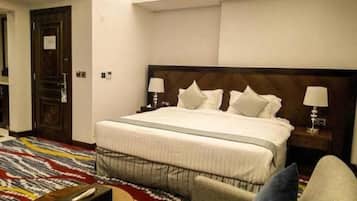 Junior Suite, City View