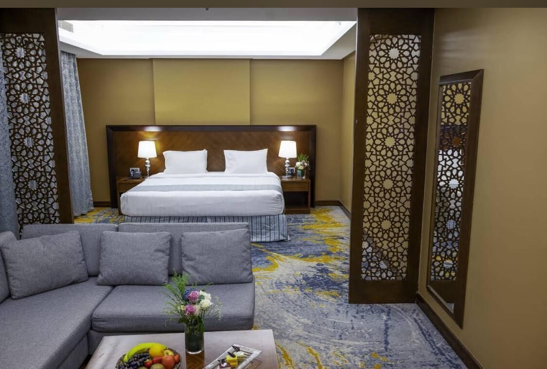 Suite monolocale Luxury, vista città