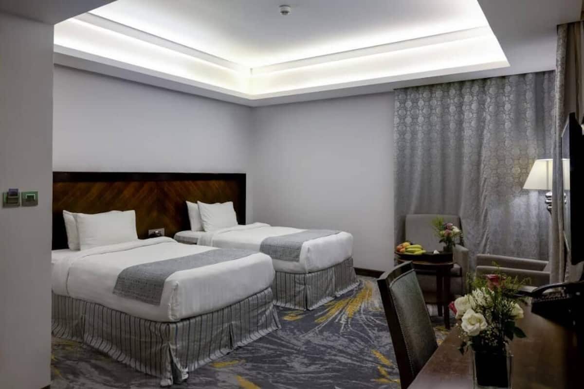 Superior Double or Twin Room, City View