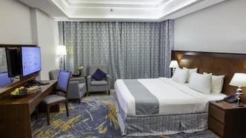 Junior Suite, City View