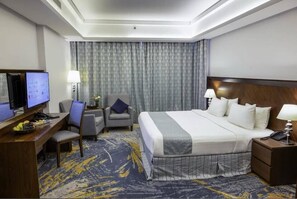 Superior Double or Twin Room, City View - Lumain Hotel  (Jeddah)
