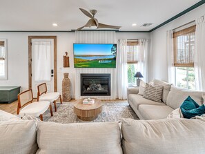 Fireplace - Carlton Landing-Mustard House (Carlton Landing)
