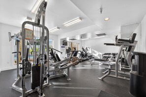 Area fitness