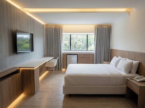 Quang cảnh từ phòng
