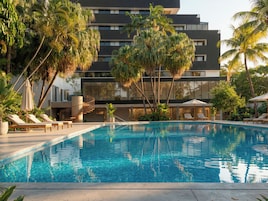 Piscina externa