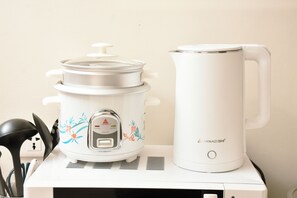 Café e/ou cafeteira