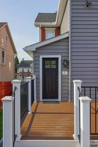 3-bedroom townhome in beautiful Parkesburg