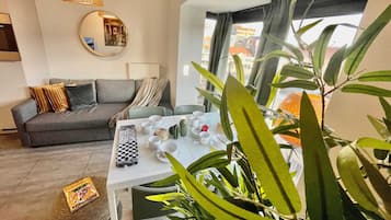 Apartment | Wohnzimmer
