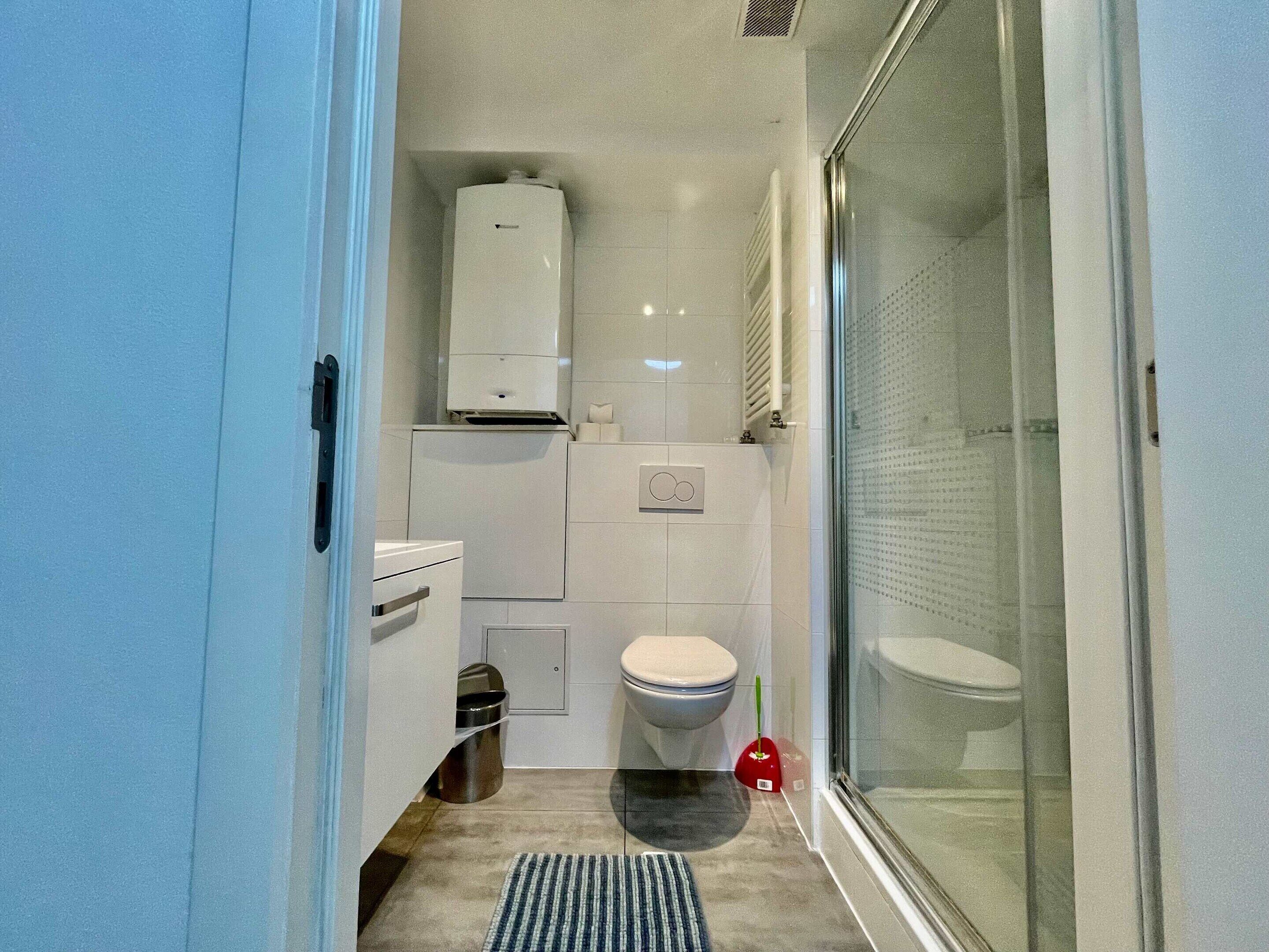 Salle de bain