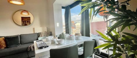 アパートメント | レストラン