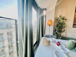 Apartment | Interior detail - Suite in Antwerp Near Meir Shops (Antwerp)