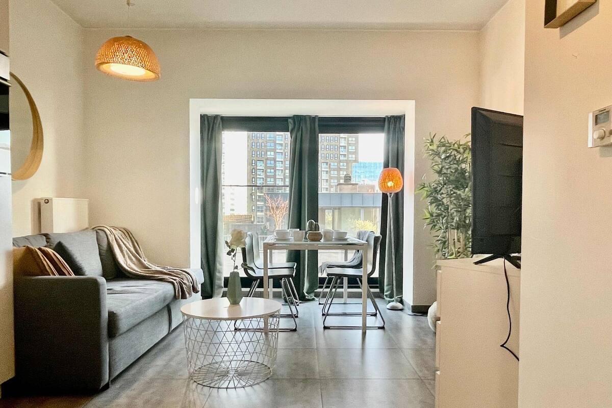 アパートメント | リビングルーム