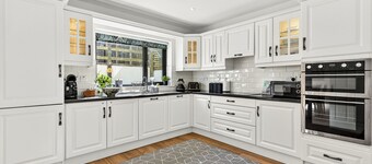 Cnoc Na Rí - A Lovely Strandhill Stay