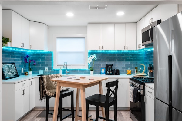 House | 1 bedroom, high-speed internet
