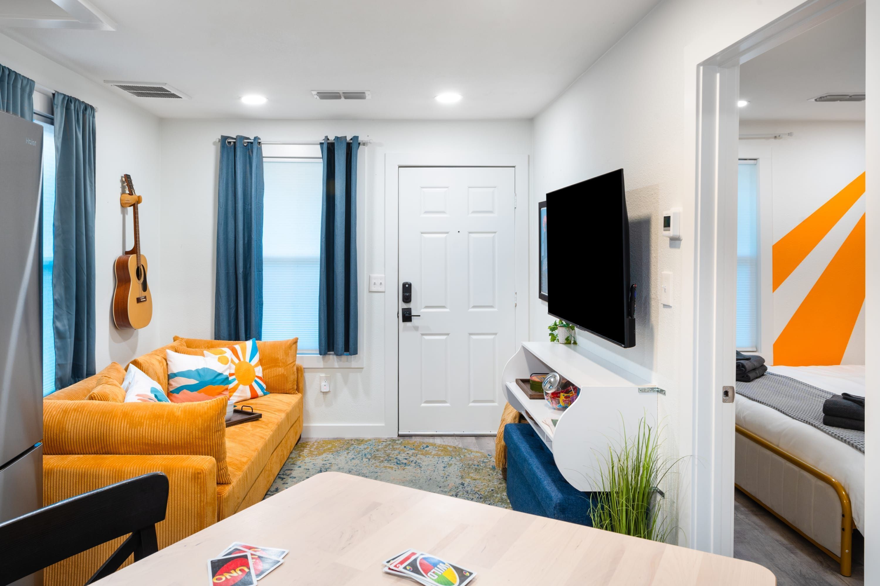 1 bedroom, Internet