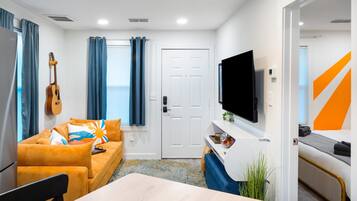 1 bedroom, Internet