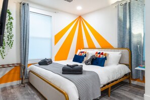 Huis | 1 slaapkamer, snel internet