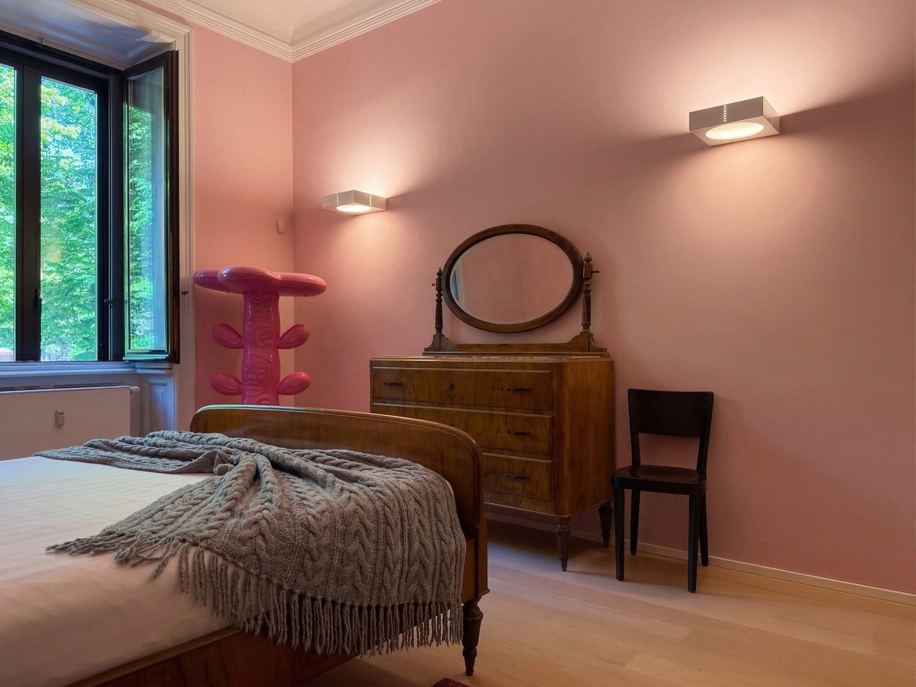 House - The Blueprint Stay With Style in Porta Romana (Milan)