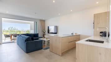 Apartamento | 2 quartos, acesso à internet de alta velocidade