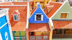 House | 2 bedrooms, Internet - Casa Magnolia Stylish 3-level City House (Willemstad)