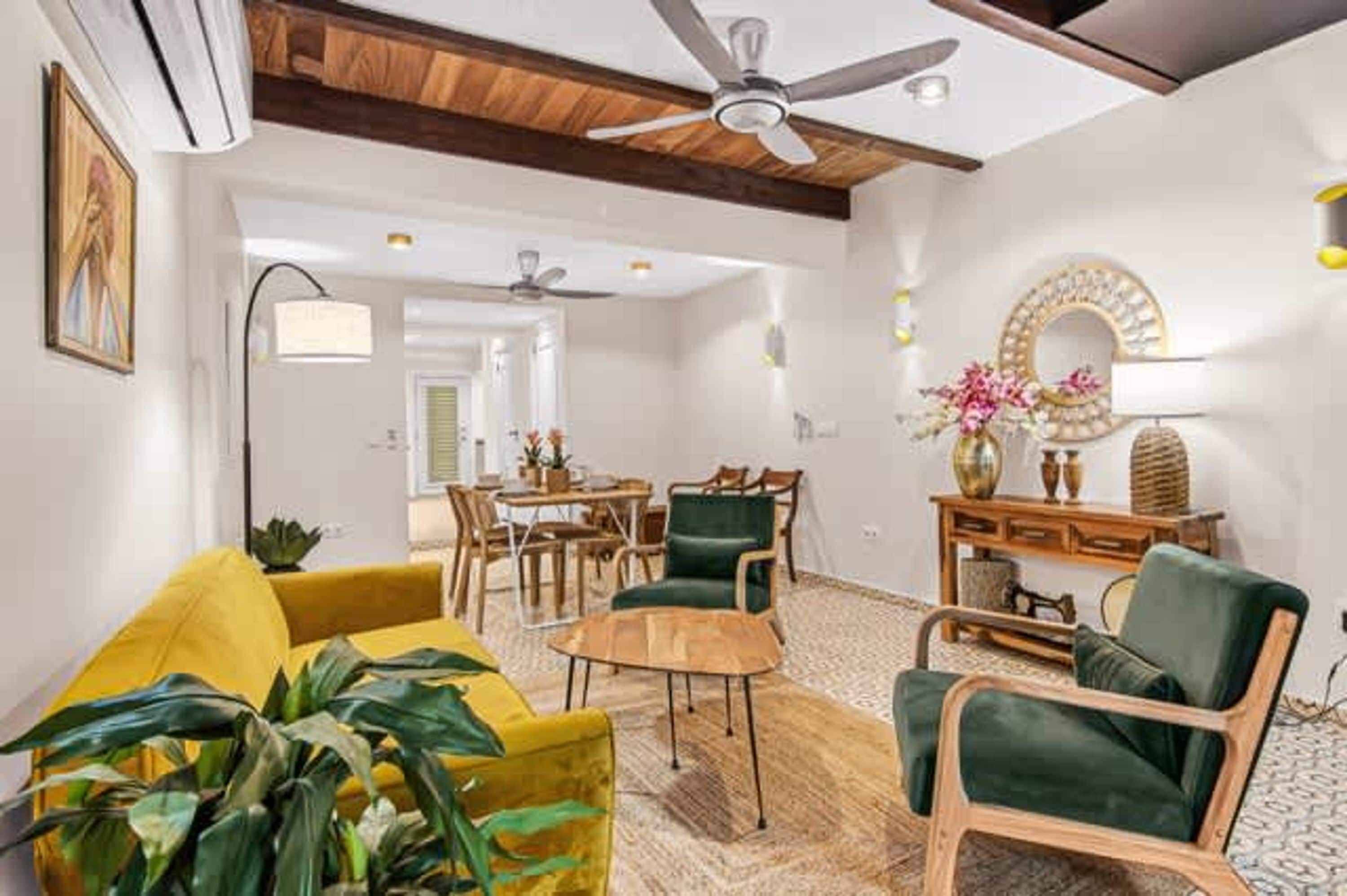 House | 2 bedrooms, Internet