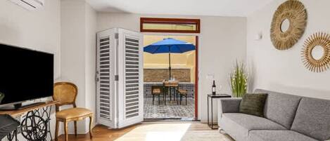 Ferienhaus | 2 Schlafzimmer, Internetzugang